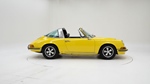 1968 Porsche 911 2.2 E Targa oldtimer te koop