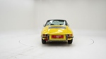 1968 Porsche 911 2.2 E Targa oldtimer te koop