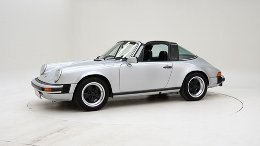 1978 Porsche 911 3.0 SC Targa oldtimer te koop