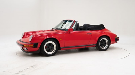 1985 Porsche 911 3.2 oldtimer te koop