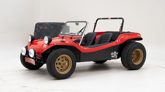 1965 Volkswagen Buggy oldtimer te koop