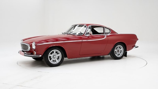 1966 Volvo 1800 S oldtimer te koop
