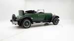 1928 Willys Knight 66A oldtimer te koop