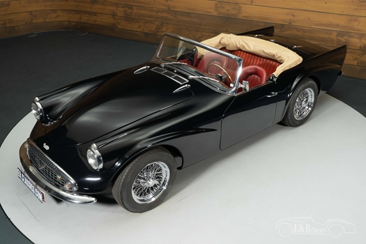 1962 Daimler SP250 oldtimer te koop