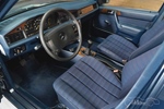 1990 Mercedes 190 D oldtimer te koop