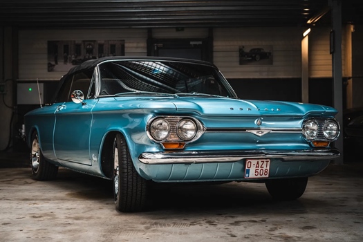 1964 Chevrolet Monza Spyder Turbo oldtimer te koop