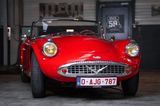 1964 Daimler SP 250 oldtimer te koop