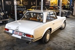 1969 Mercedes SL oldtimer te koop