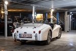 1961 Triumph TR3 oldtimer te koop