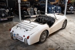1961 Triumph TR3 oldtimer te koop
