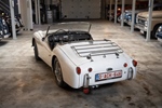 1961 Triumph TR3 oldtimer te koop