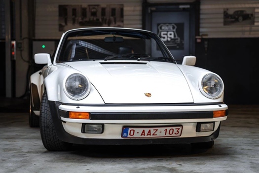 1985 Porsche 911 oldtimer te koop