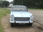 1972 Peugeot 404 oldtimer te koop