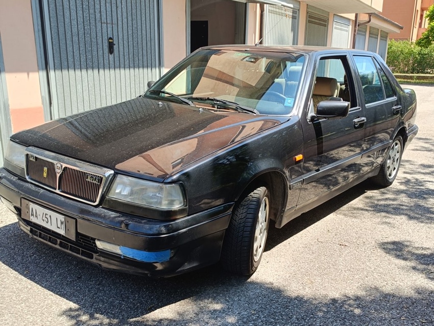 1994 Lancia Thema oldtimer te koop
