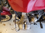 1992 BMW Mystic oldtimer motorfiets te koop