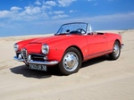 1964 Alfa Romeo Giulia oldtimer te koop