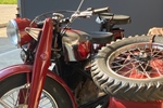 1944 Universal A1000 oldtimer motorfiets te koop