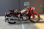 1944 Universal A1000 oldtimer motorfiets te koop