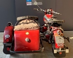 1944 Universal A1000 oldtimer motorfiets te koop