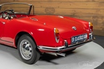 1961 Alfa Romeo Giulietta Spider oldtimer te koop