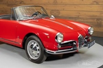 1961 Alfa Romeo Giulietta Spider oldtimer te koop