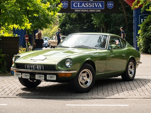 1974 Datsun 260Z oldtimer te koop
