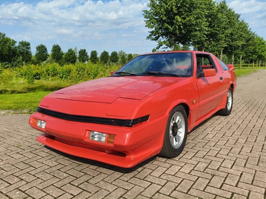 1986 Mitsubishi Starion Turbo oldtimer te koop