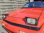 1986 Mitsubishi Starion Turbo oldtimer te koop