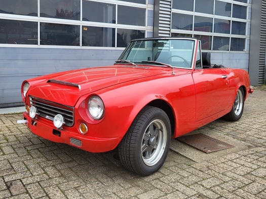 1968 Datsun Fairlady oldtimer te koop