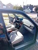 1991 Mercedes 400E oldtimer te koop