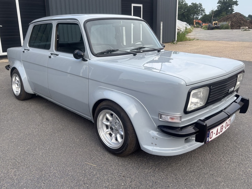 1978 Simca 1005 oldtimer te koop