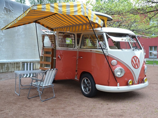 1964 Volkswagen T1 Westfalia oldtimer te koop