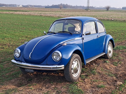 1973 Volkswagen Kever oldtimer te koop