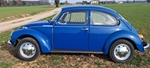 1973 Volkswagen Kever oldtimer te koop