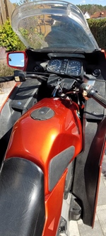 1989 BMW K100 oldtimer motorfiets te koop