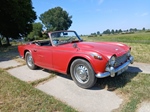 1968 Triumph TR4 oldtimer te koop
