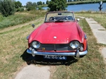 1968 Triumph TR4 oldtimer te koop