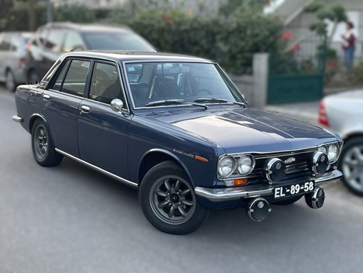 1972 Datsun 1600 oldtimer te koop