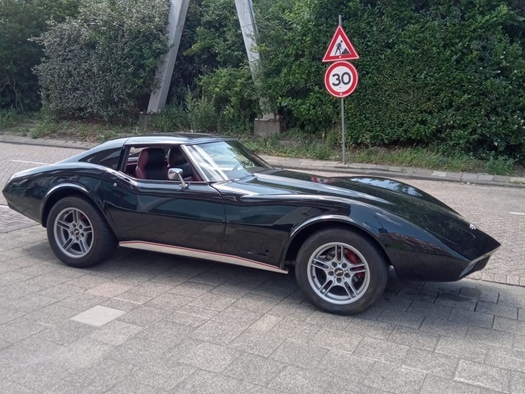 1974 Chevrolet Corvette C3 oldtimer te koop