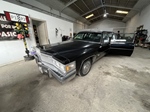 1978 Cadillac Fleetwood oldtimer te koop