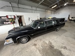 1978 Cadillac Fleetwood oldtimer te koop