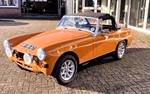 1976 MG Midget oldtimer te koop