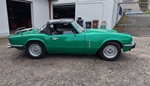 1977 Triumph Spitfire oldtimer te koop