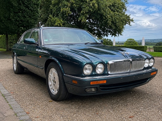 1995 Jaguar XJ6 oldtimer te koop
