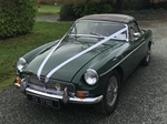 1970 MG MGB oldtimer te koop