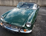 1970 MG MGB oldtimer te koop