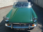1970 MG MGB oldtimer te koop
