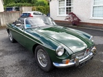 1970 MG MGB oldtimer te koop