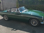 1970 MG MGB oldtimer te koop