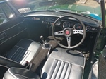 1970 MG MGB oldtimer te koop